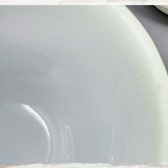 Vintage 1950's Pyrex Tea Cups Set of 4 - Picture 6 of 6